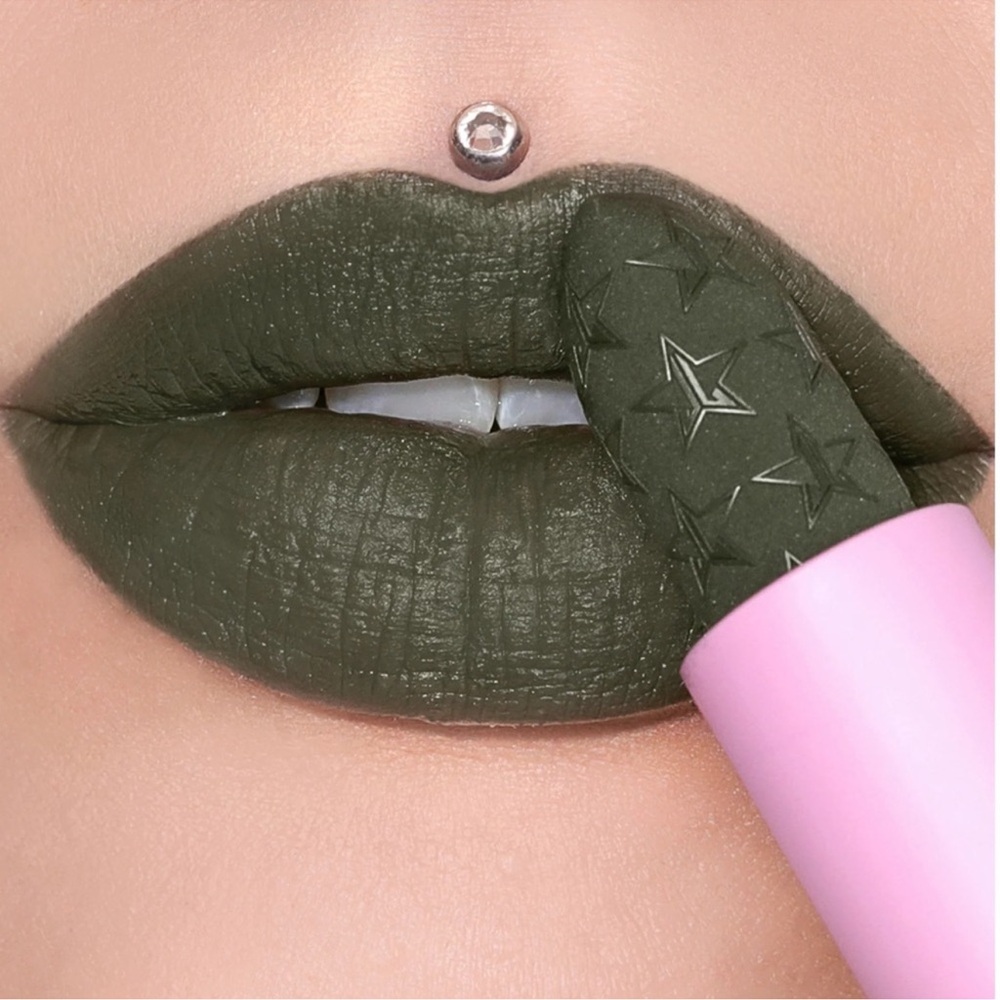 SO JADED Jeffree Star Velvet Trap Matte Lipstick NEW